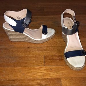 Nine West wedges